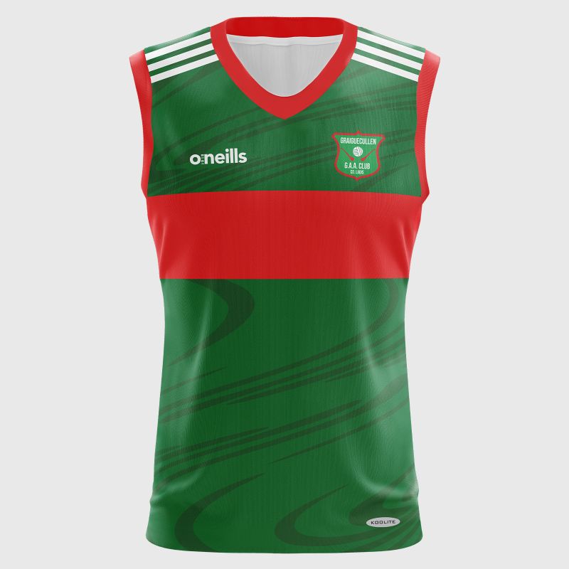 Graiguecullen GAA Vest