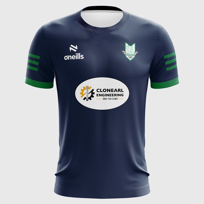 Allenwood Celtic Soccer Jersey