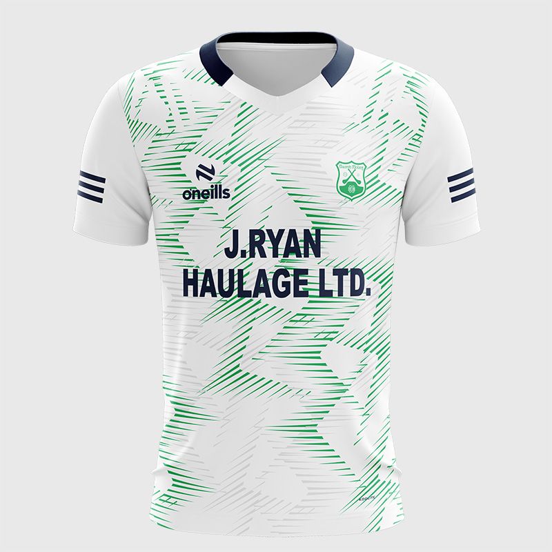 St. Mullins GAA Short Sleeve Training Top