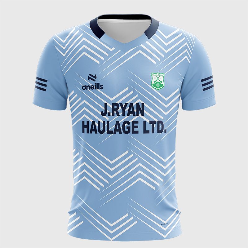 St. Mullins GAA Short Sleeve Training Top