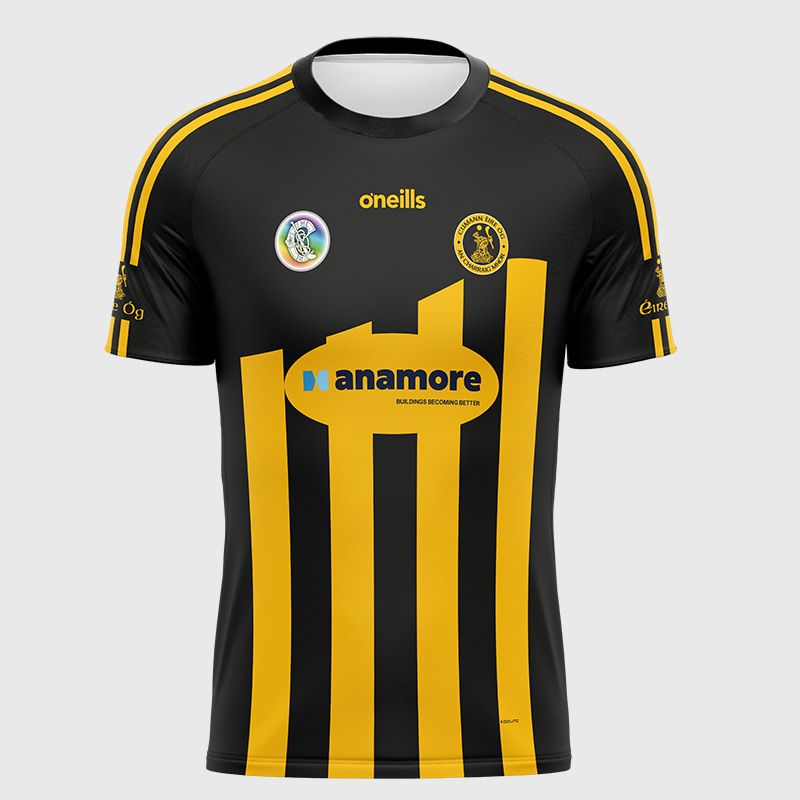 Éire Óg An Charraig Mhór Kids’ Camogie Jersey