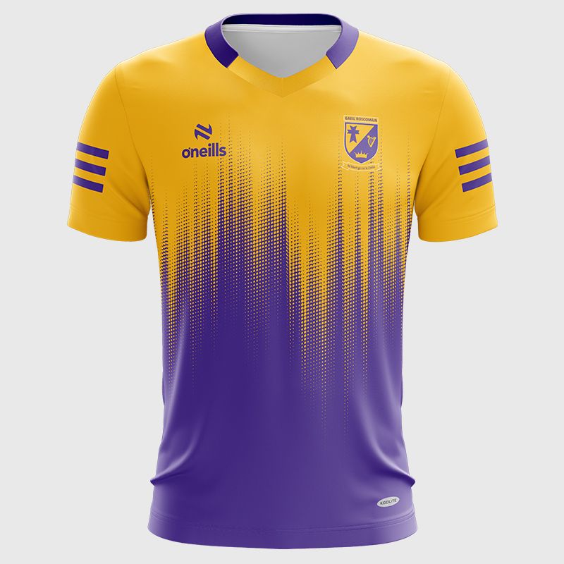 Roscommon Gaels GAA Short Sleeve Training Top
