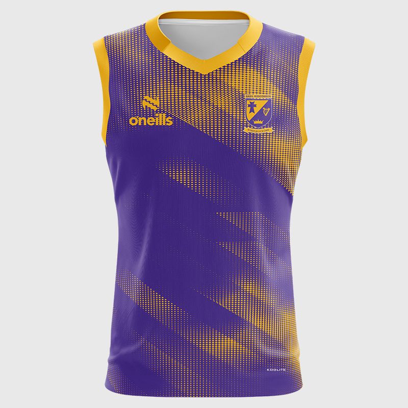 Roscommon Gaels GAA Vest