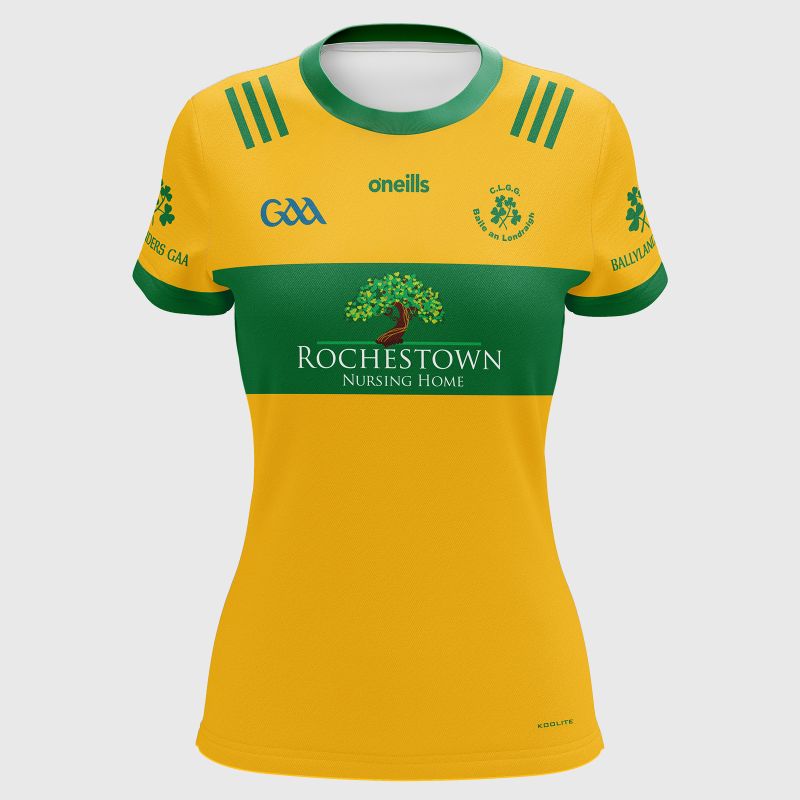 Ballylanders GAA Women's Fit Jersey