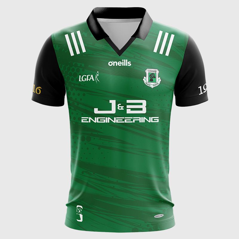 Rock St. Patrick's GAC Kids’ LGFA Jersey