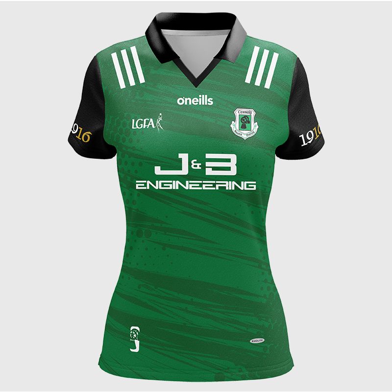 Rock St. Patrick's GAC Women’s Fit LGFA Jersey