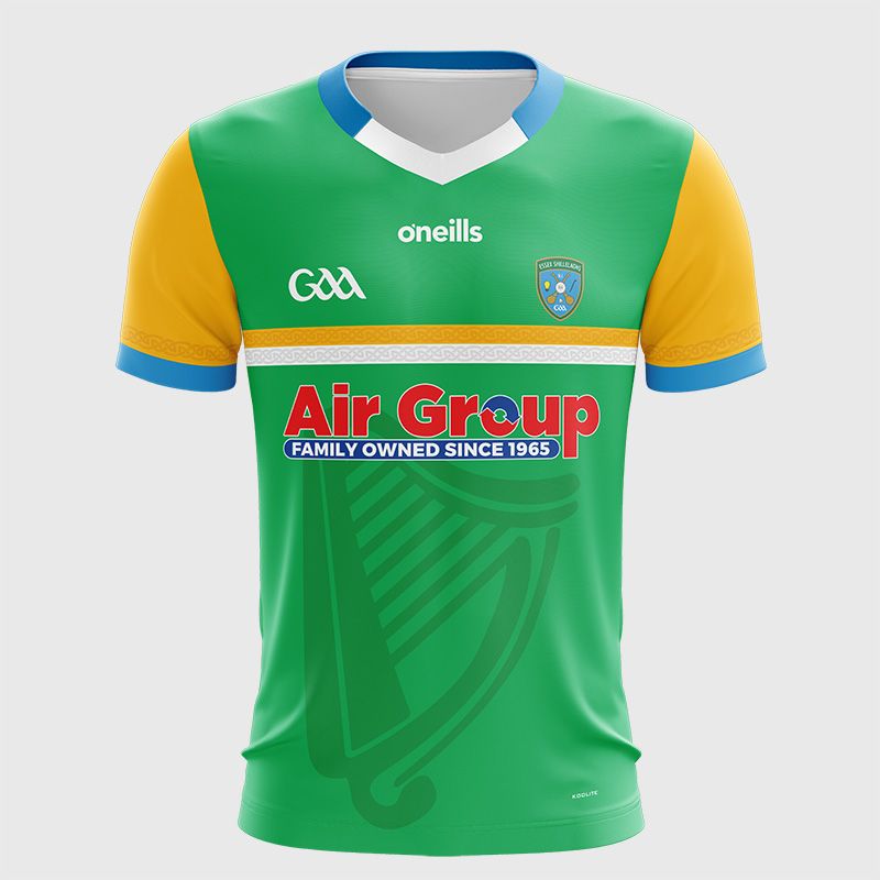 Essex Shillelaghs GAA Kids’ Jersey