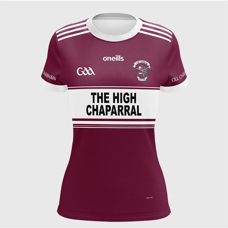 Kilcavan GAA Women's Fit Jersey