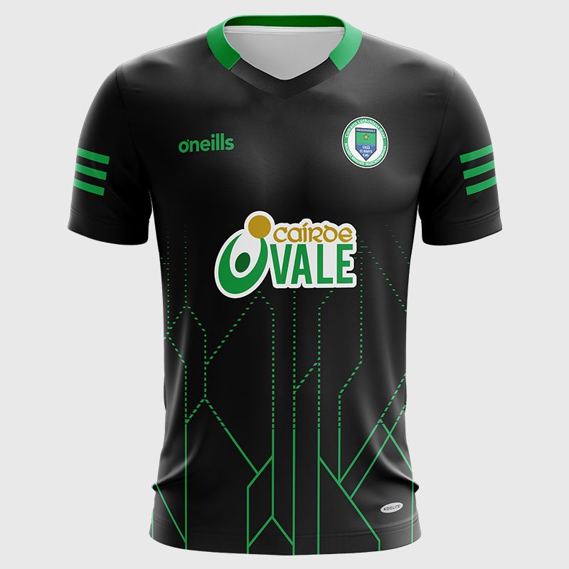 Faughanvale Kids' Short Sleeve Training Top