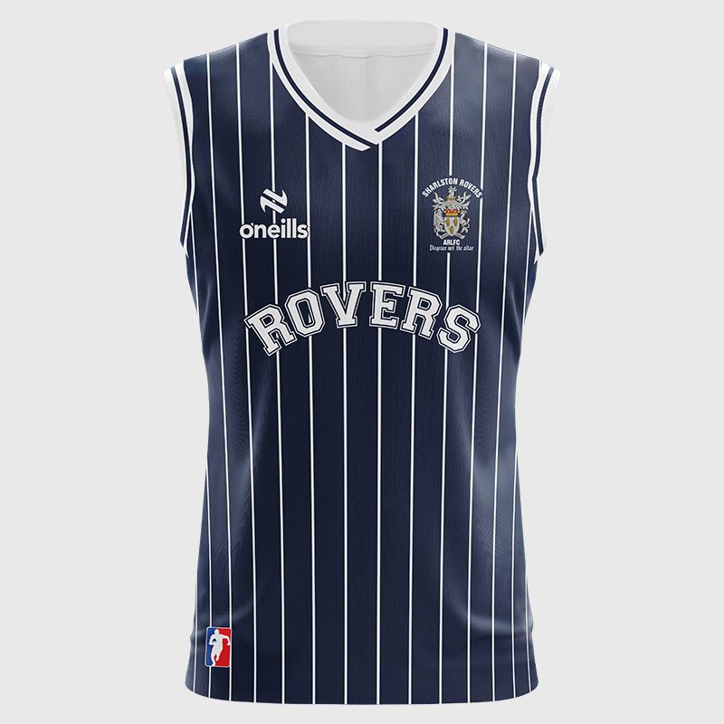 Sharlston Rovers ARLFC Basketball Vest