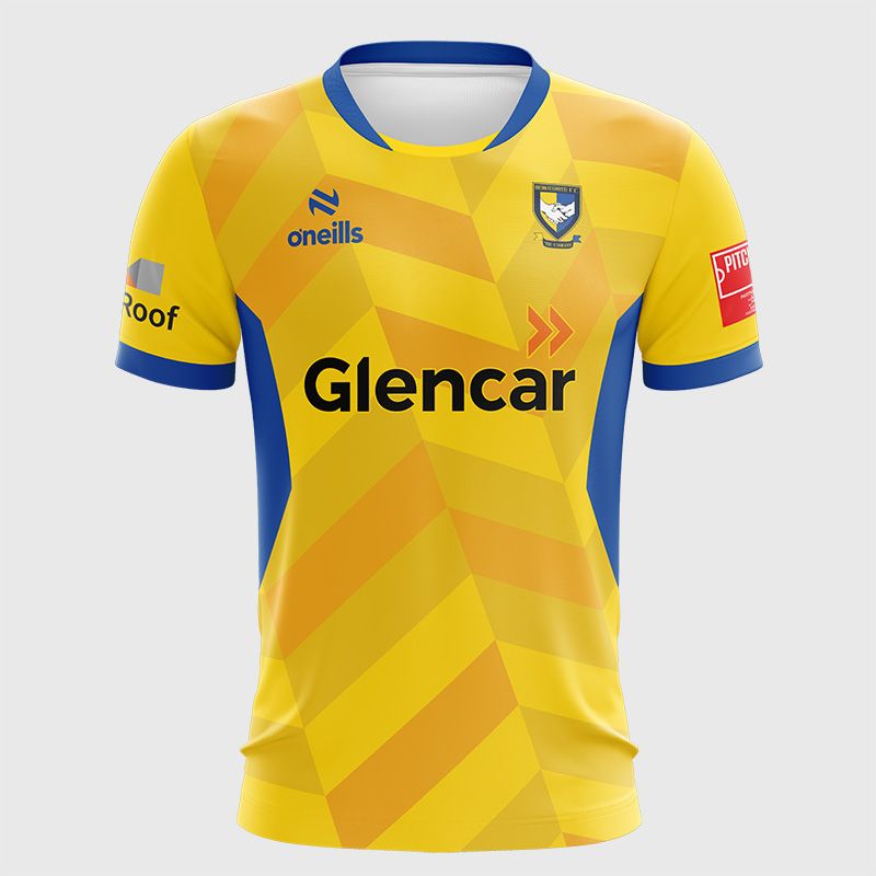 Berkhamsted Comrades FC Soccer Jersey