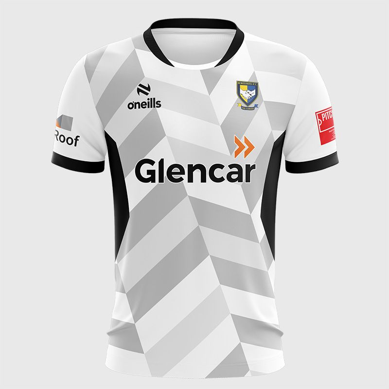 Berkhamsted Comrades FC Soccer Jersey