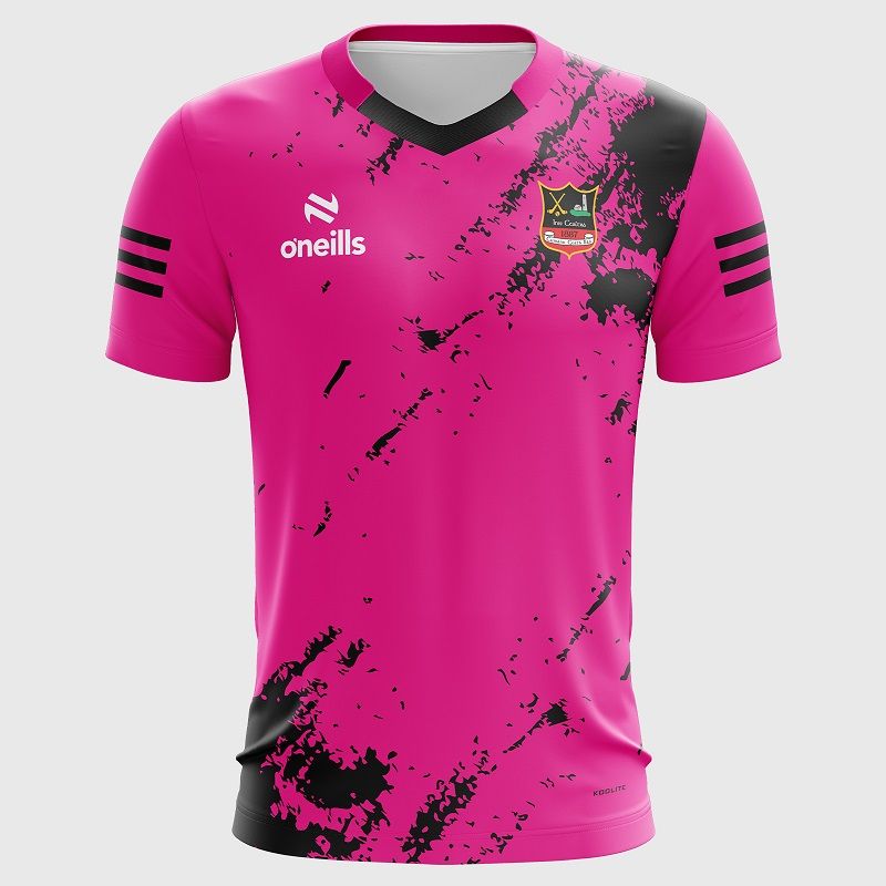 Whitegate GAA Short Sleeve Training Top