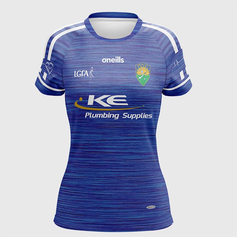 Coalisland Na Fianna Women’s Fit LGFA Jersey