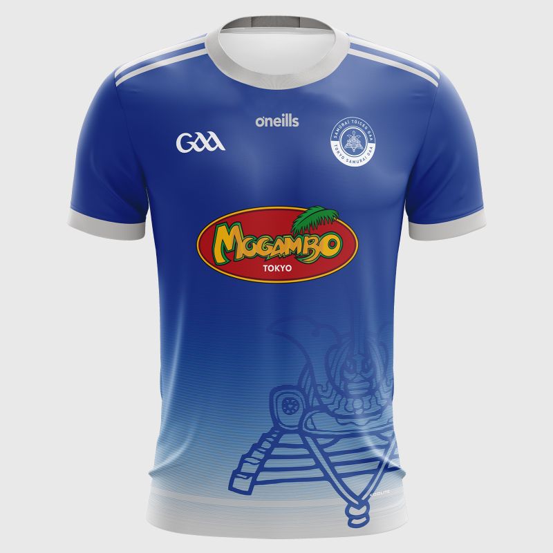 Tokyo Samurai GAA Jersey