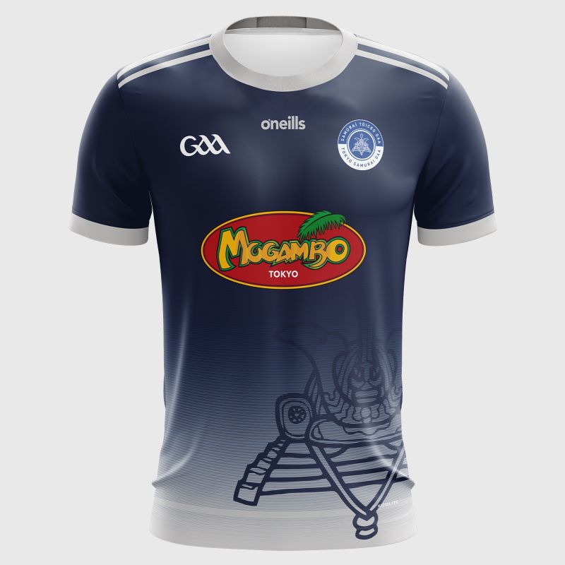 Tokyo Samurai GAA Jersey