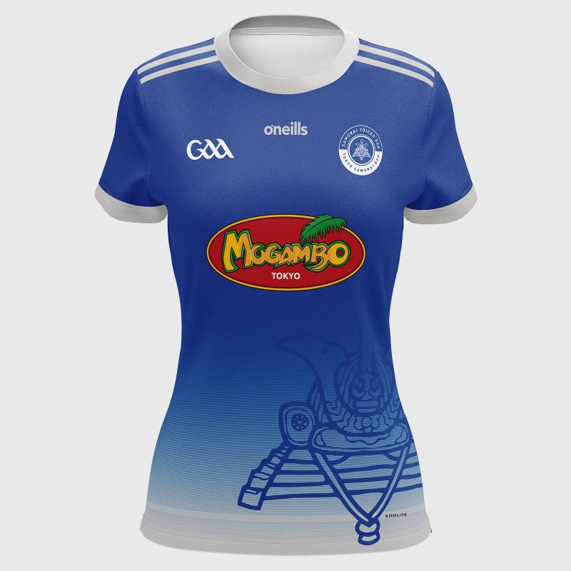 Tokyo Samurai GAA Women's Fit Jersey