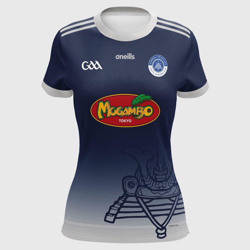 Tokyo Samurai GAA Women's Fit Jersey