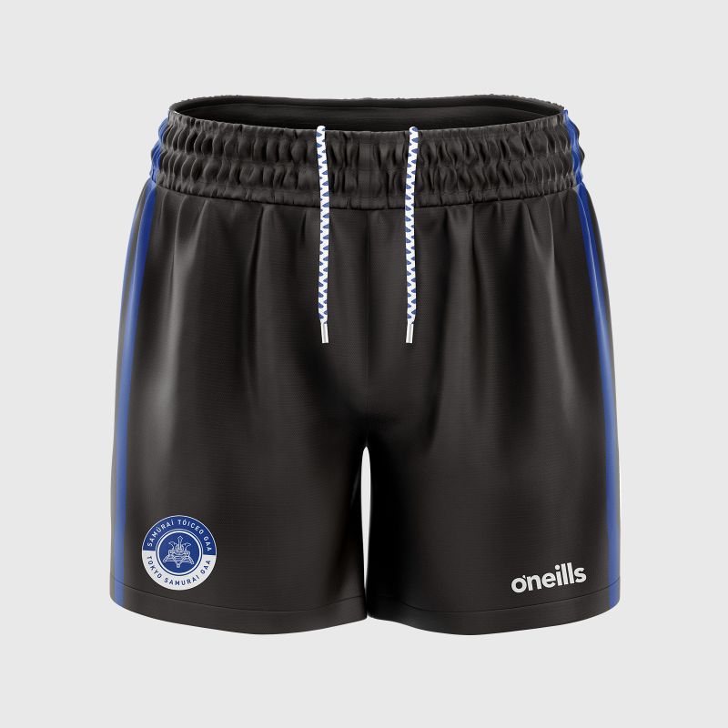 Tokyo Samurai GAA Mourne Shorts