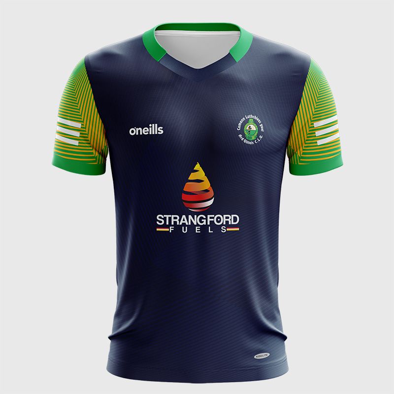 Ardglass GAC Short Sleeve Training Top