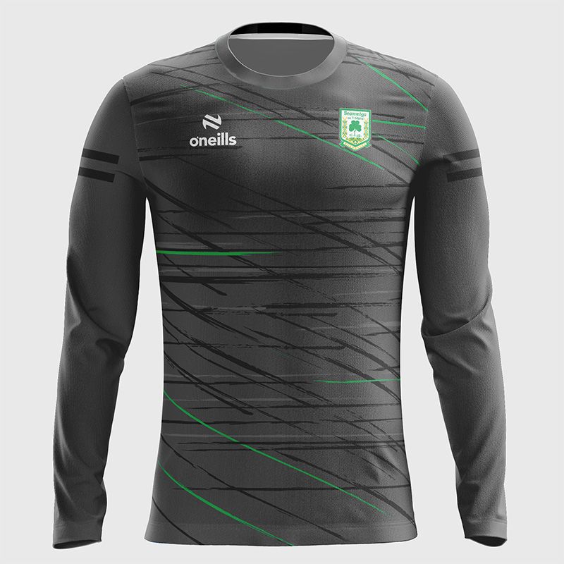 Teemore Shamrocks GFC Men's Force Warm Up Top