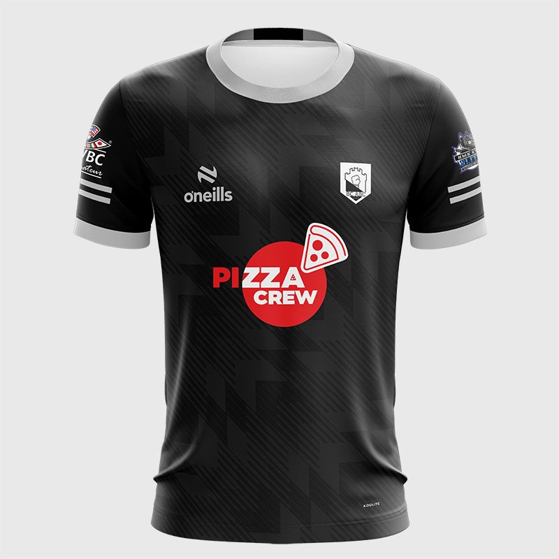 Ballycastle Boxing club Short Sleeve Training Top