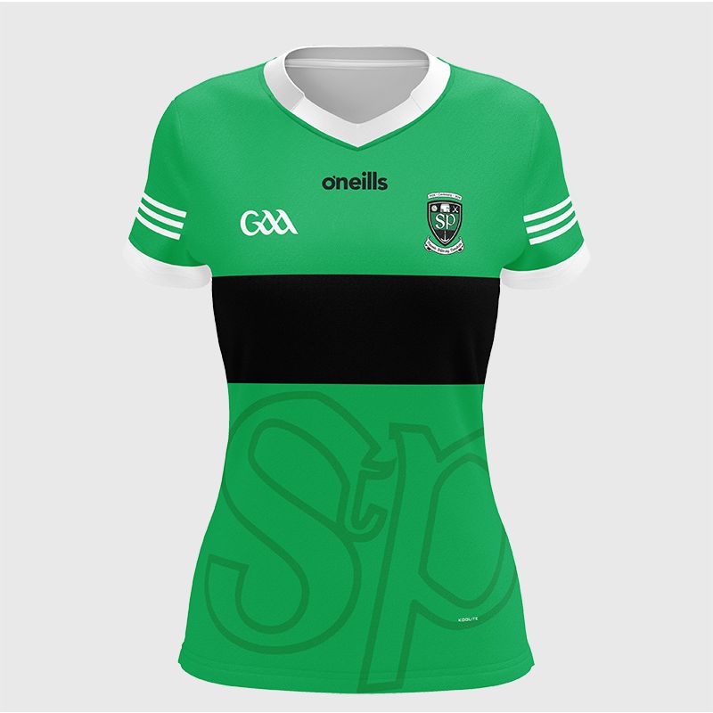 St. Pats Donabate Women's Fit Jersey
