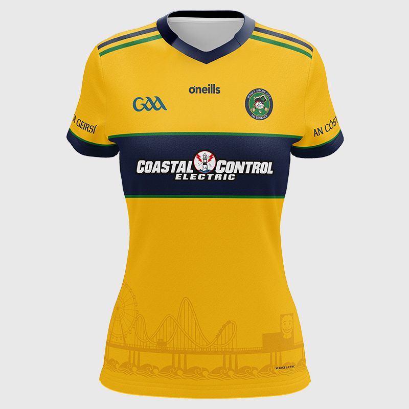 Jersey Shore GAA Women's Fit Jersey