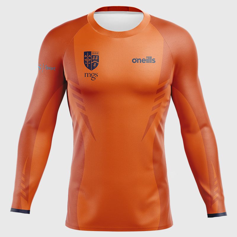 Manchester Grammar Soccer Jersey