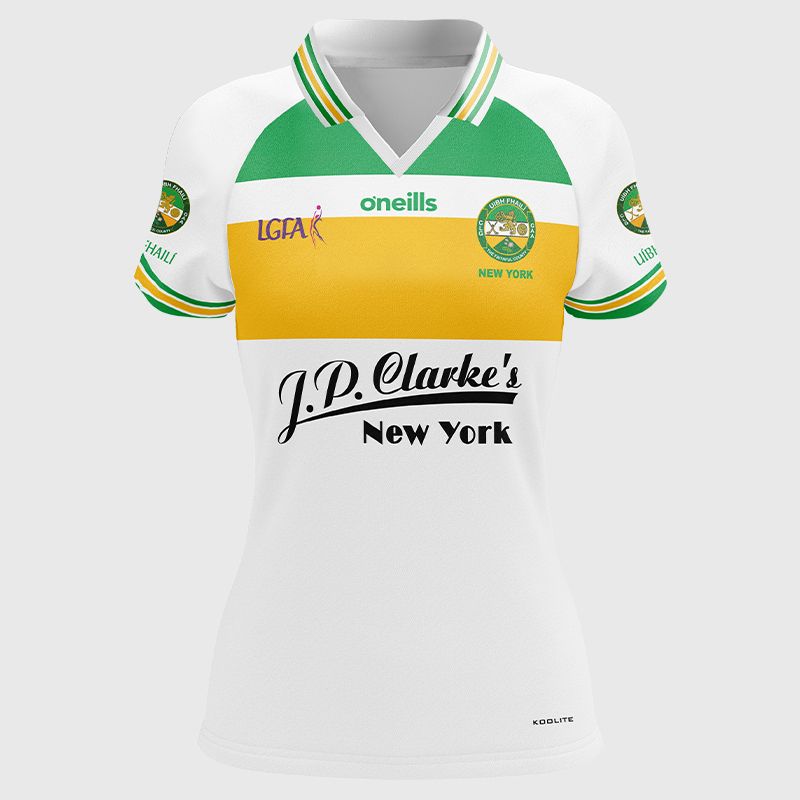 Offaly GFC New York Women's Fit Jersey