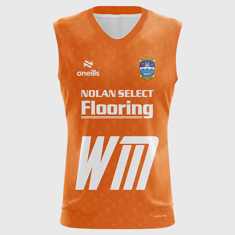Westmeath New York Vest