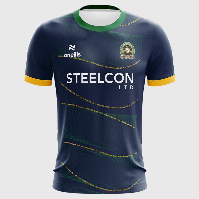 Hertfordshire GAA Printed T-Shirt