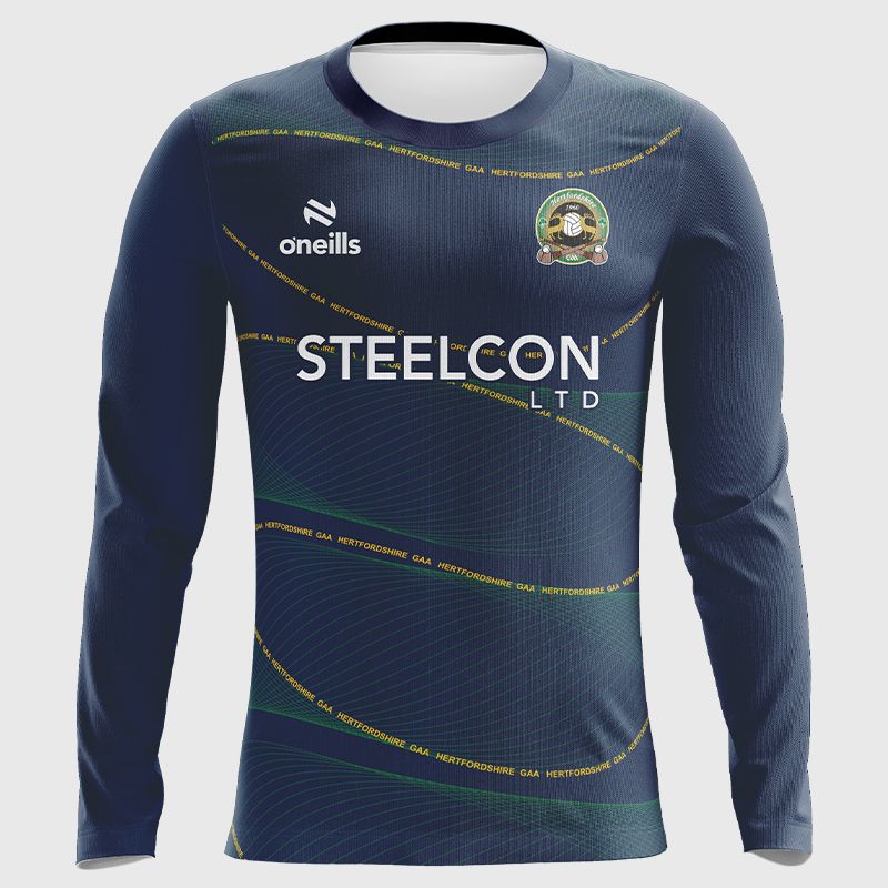Hertfordshire GAA Kids' Force Warm Up Top