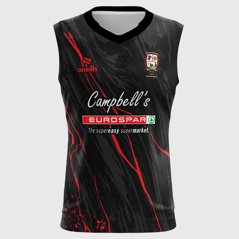 Young Irelanders GFC Philadelphia Vest