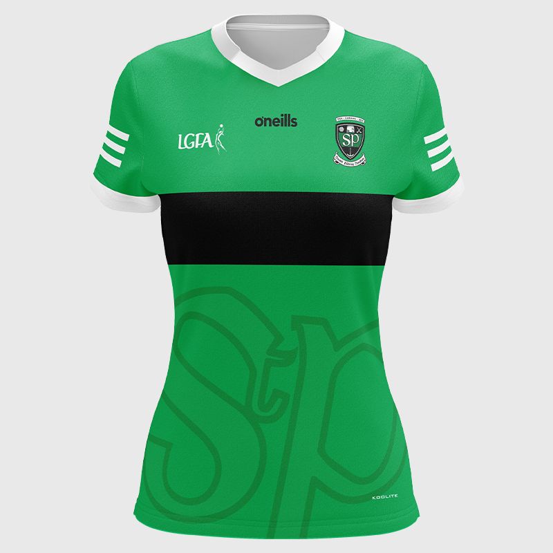 St. Pats Donabate Women's Fit Jersey