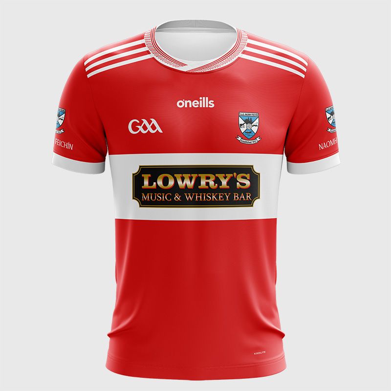Clifden GAA Naomh Feichin Jersey
