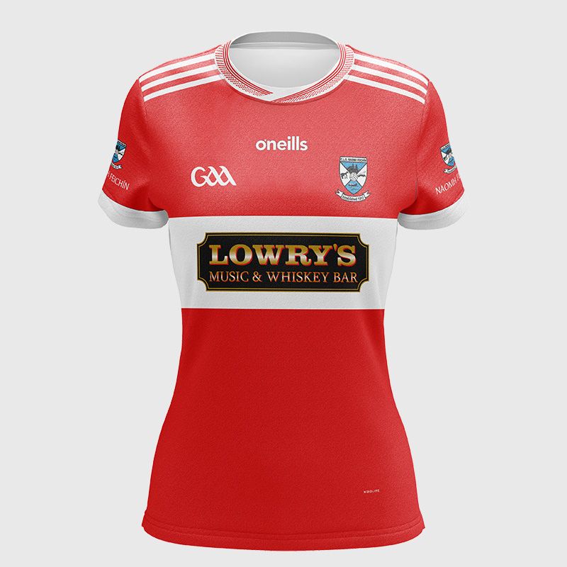 Clifden GAA Naomh Feichin Women's Fit Jersey