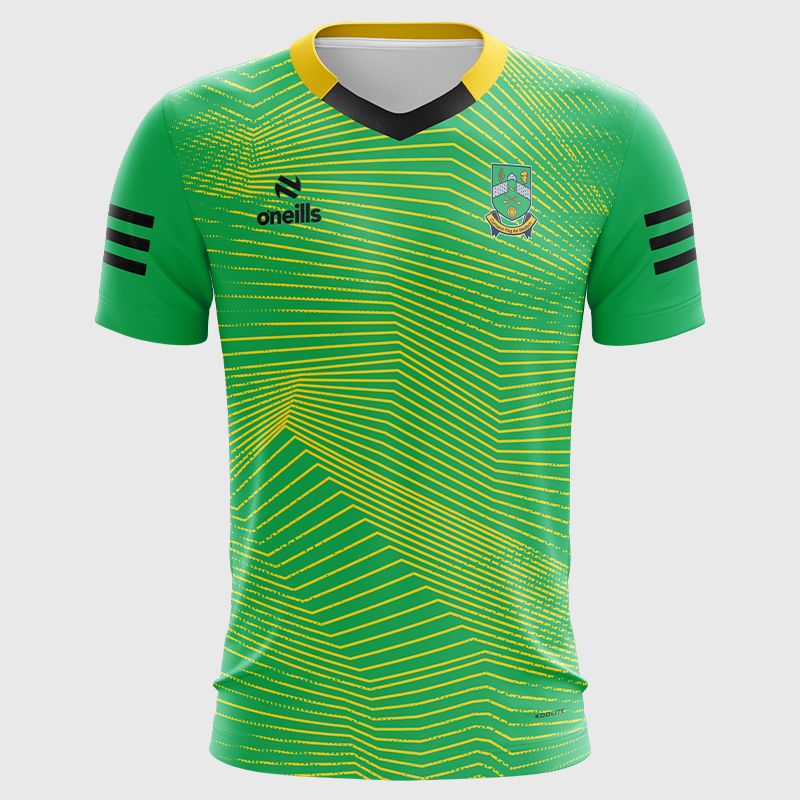 Castleblayney Faughs Short Sleeve Training Top