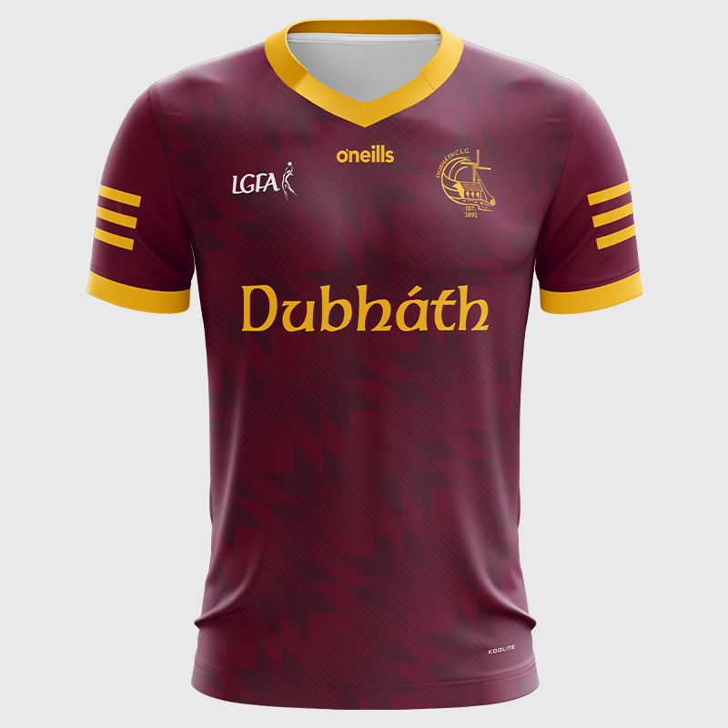 Duagh CLG Kerry Kids’ Jersey
