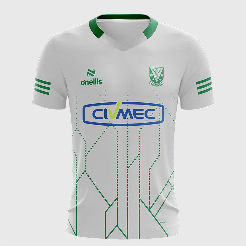 Effin GAA Short Sleeve Training Top