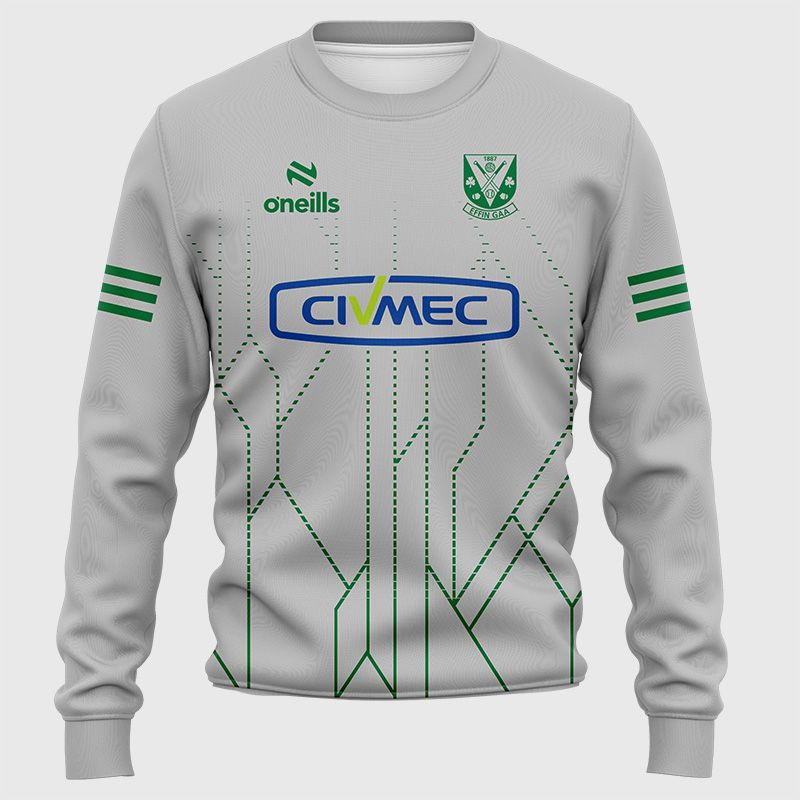 Effin GAA Men's Force Warm Up Top