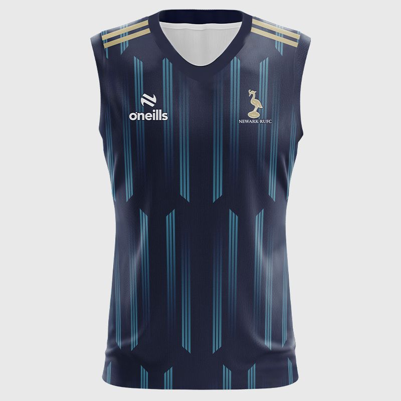 Newark Rugby Club Ladies AFL Vest