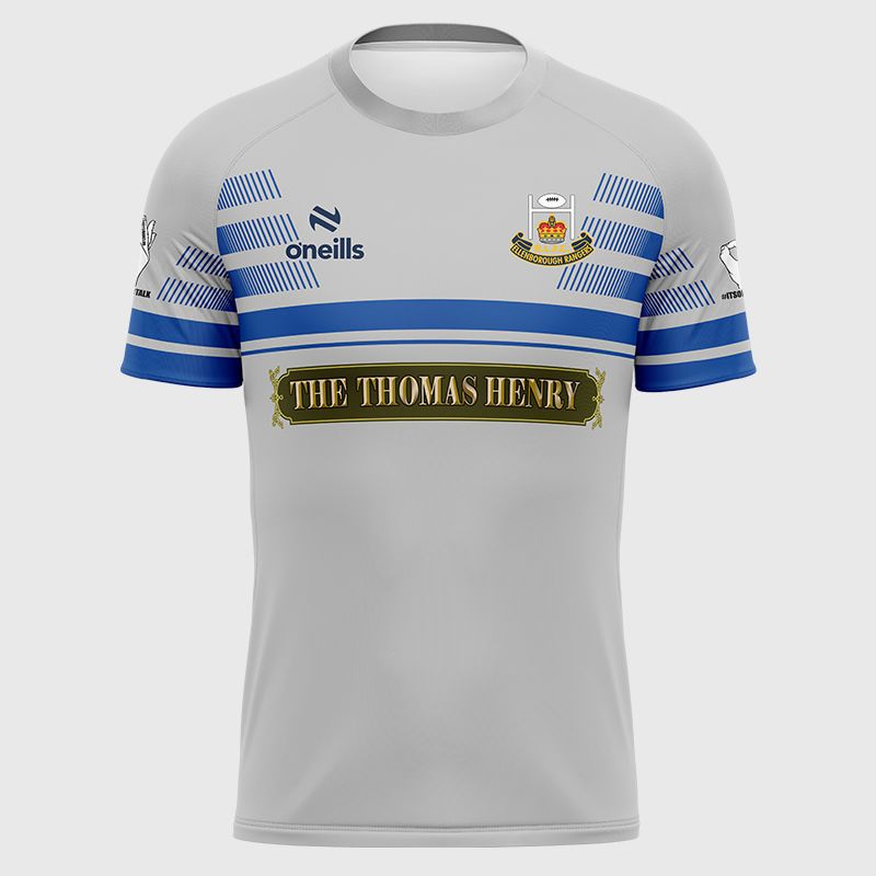 Ellenborough Rangers Printed T-Shirt