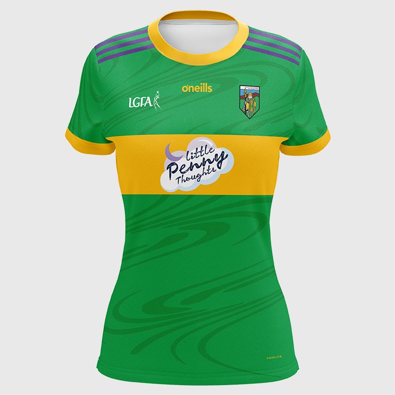 Mullaghbawn GAC Women’s Fit LGFA Jersey