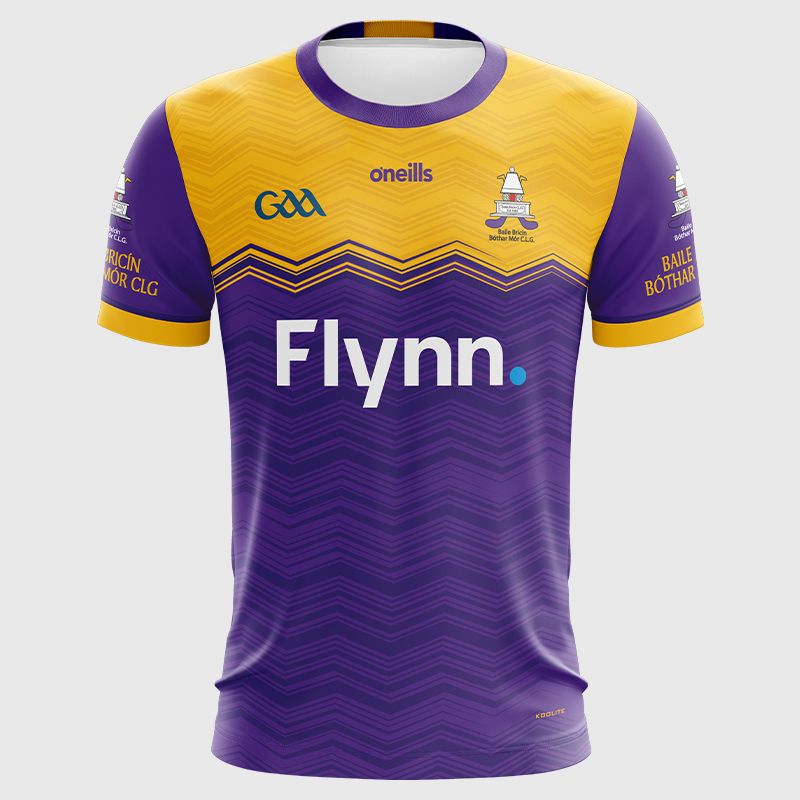 Ballybricken Bohermore GAA Kids’ Jersey