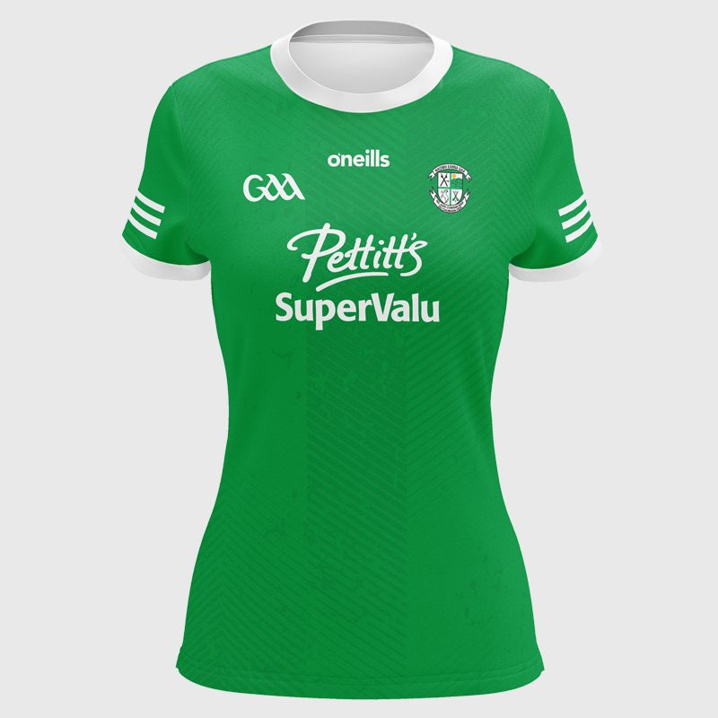 Naomh Eanna GAA Women's Fit Jersey