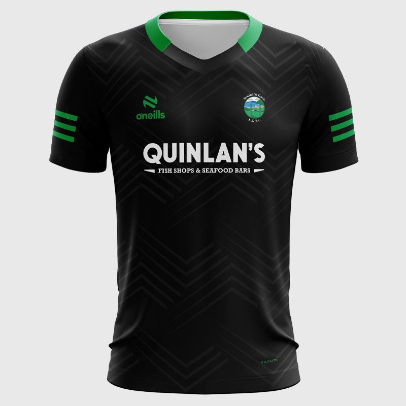 Southern Gaels LGFA Short Sleeve Training Top