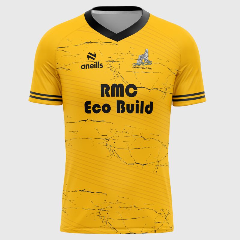 Abbeyfeale RFC Kids' Short Sleeve Training Top