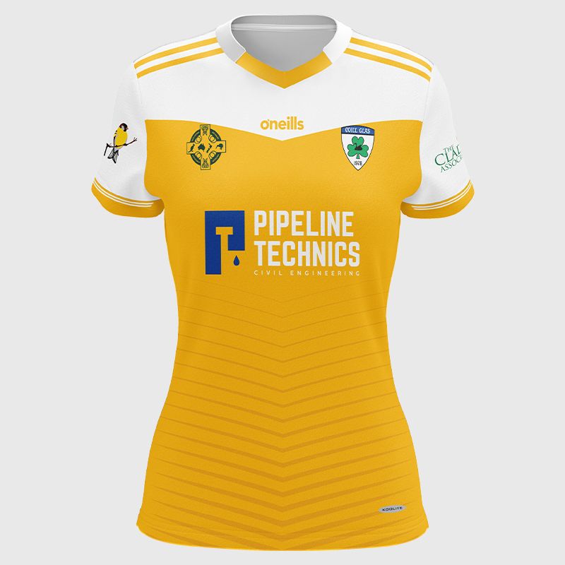 Greenwood GFC Women's Fit Jersey