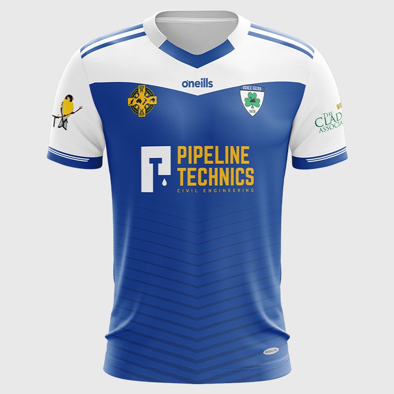 Greenwood GFC Kids’ Jersey